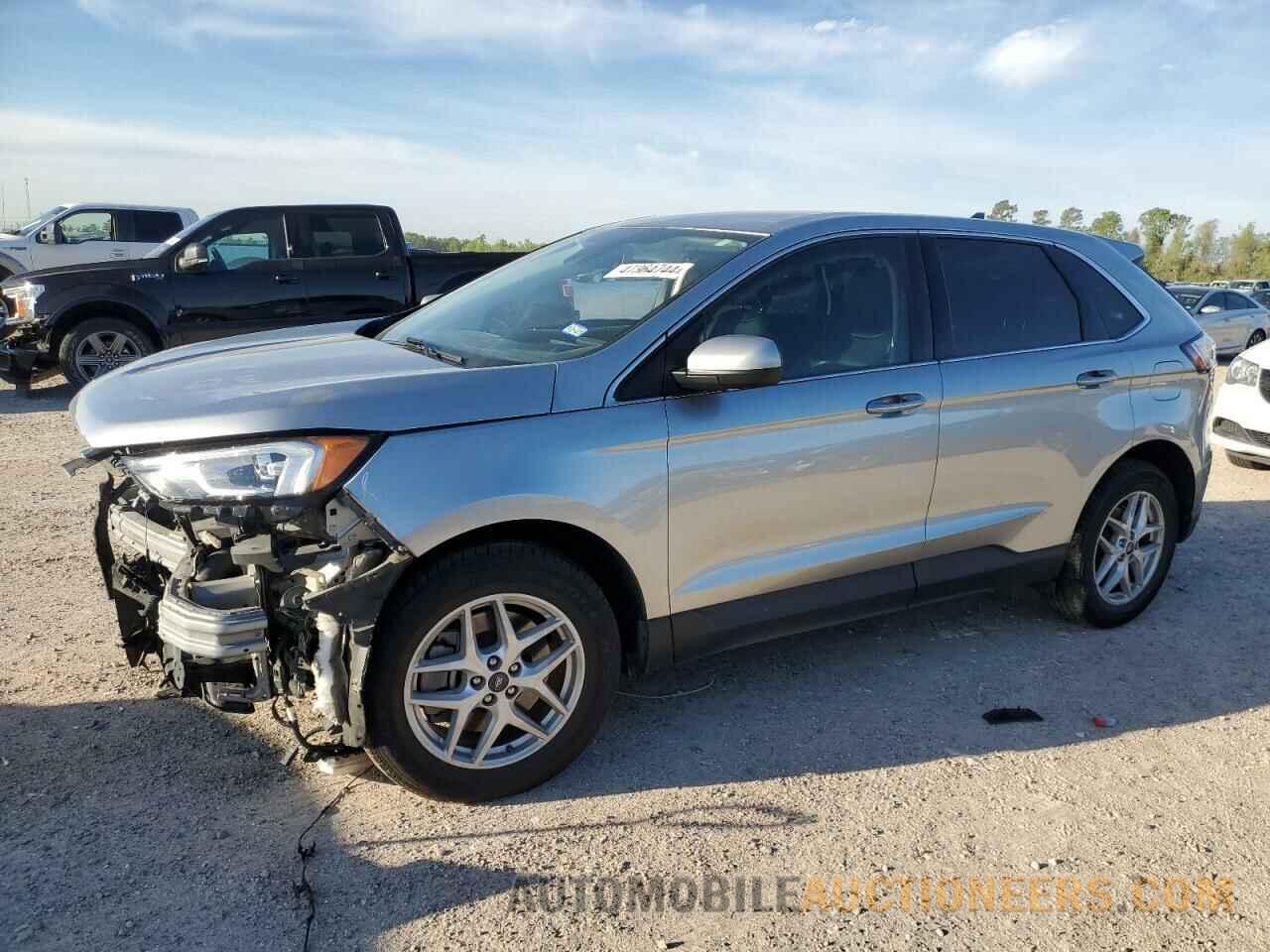 2FMPK3J96MBA21362 FORD EDGE 2021