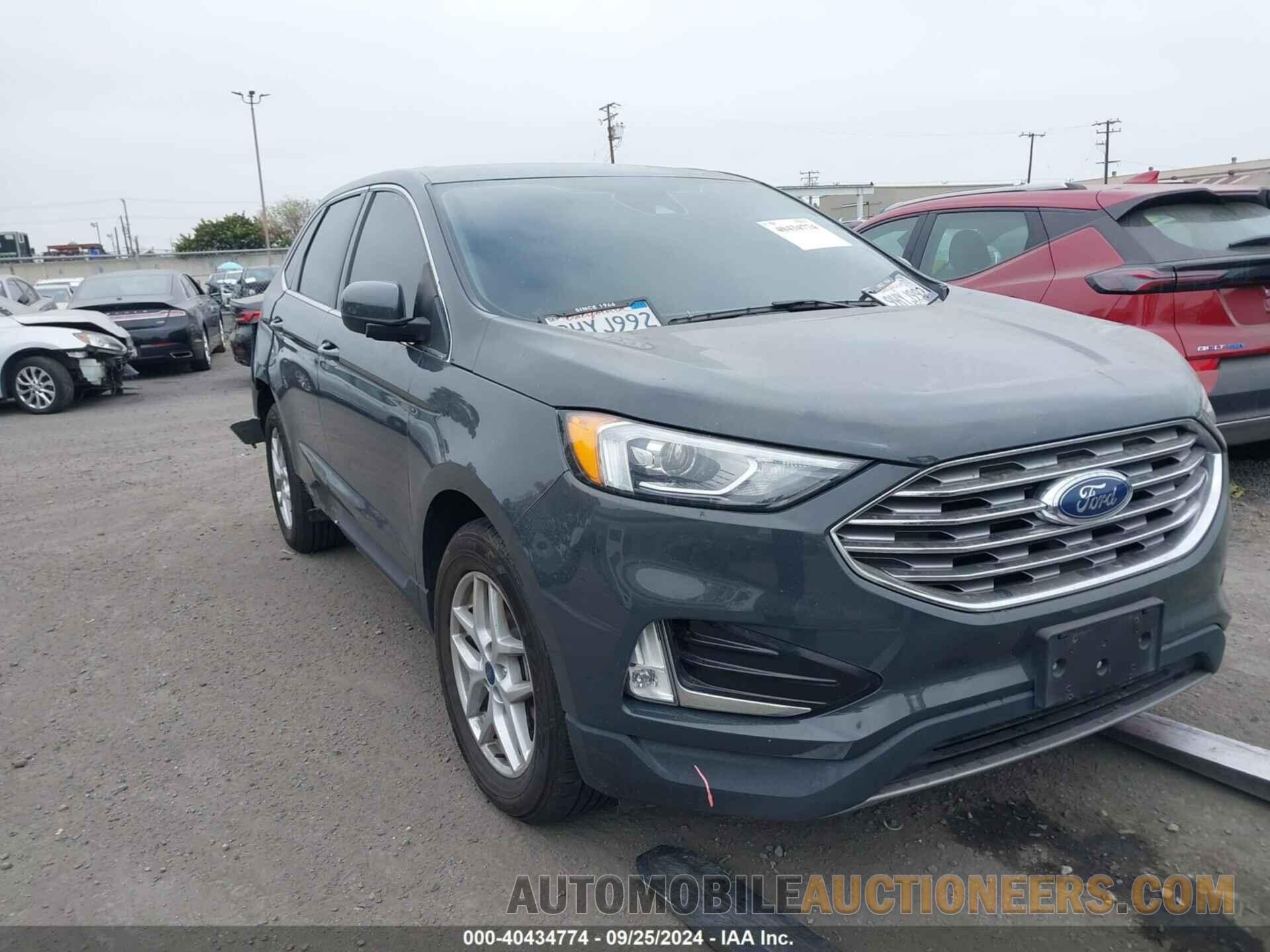 2FMPK3J96MBA21488 FORD EDGE 2021