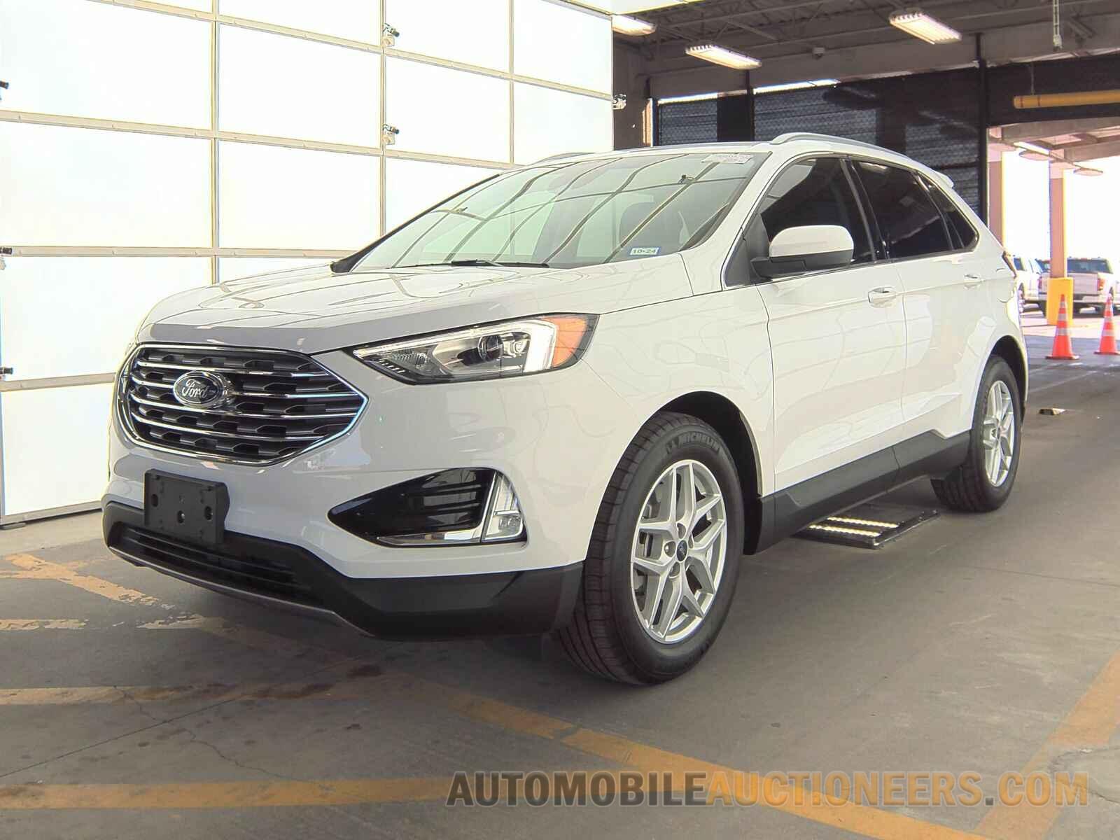 2FMPK3J96MBA24567 Ford Edge 2021