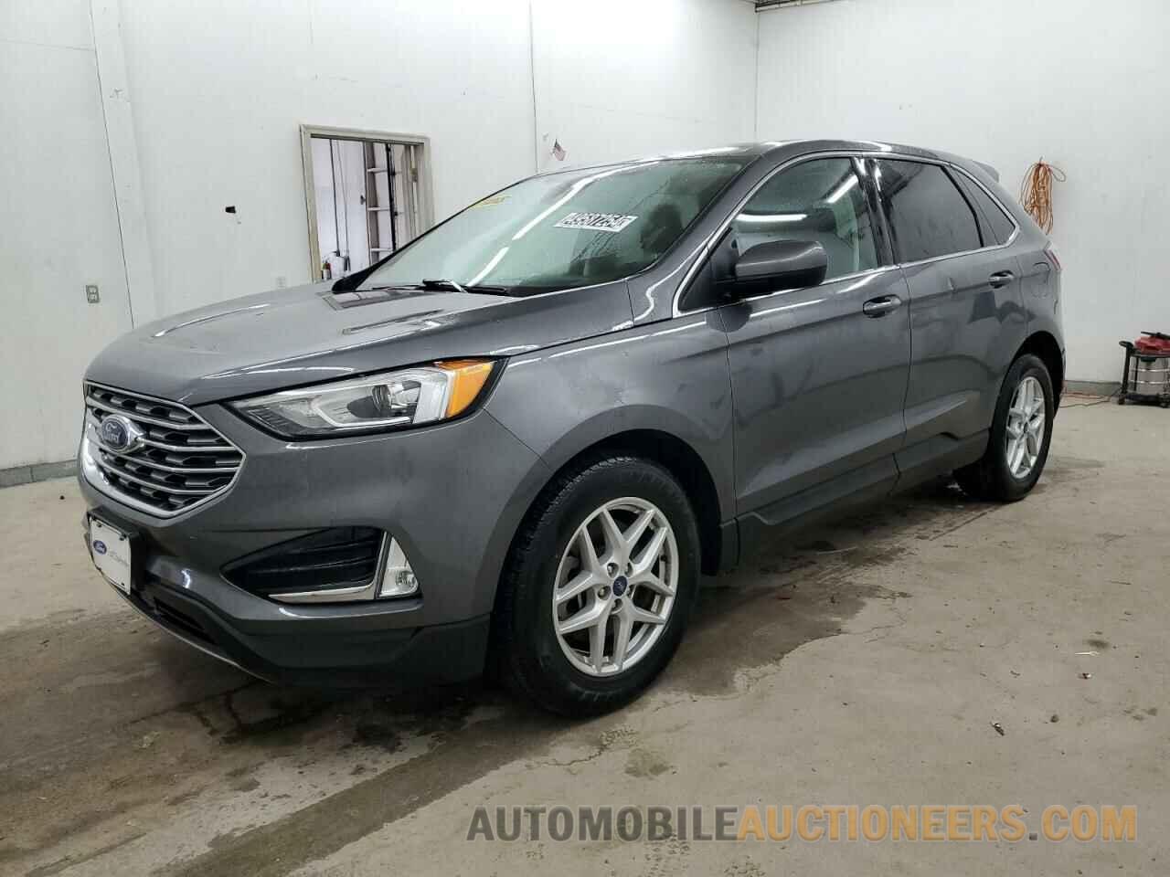 2FMPK3J96MBA40509 FORD EDGE 2021