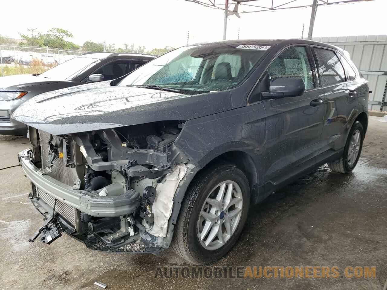 2FMPK3J96MBA50005 FORD EDGE 2021