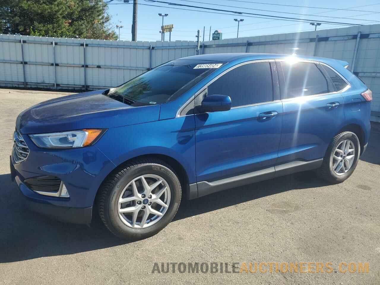 2FMPK3J96MBA50425 FORD EDGE 2021