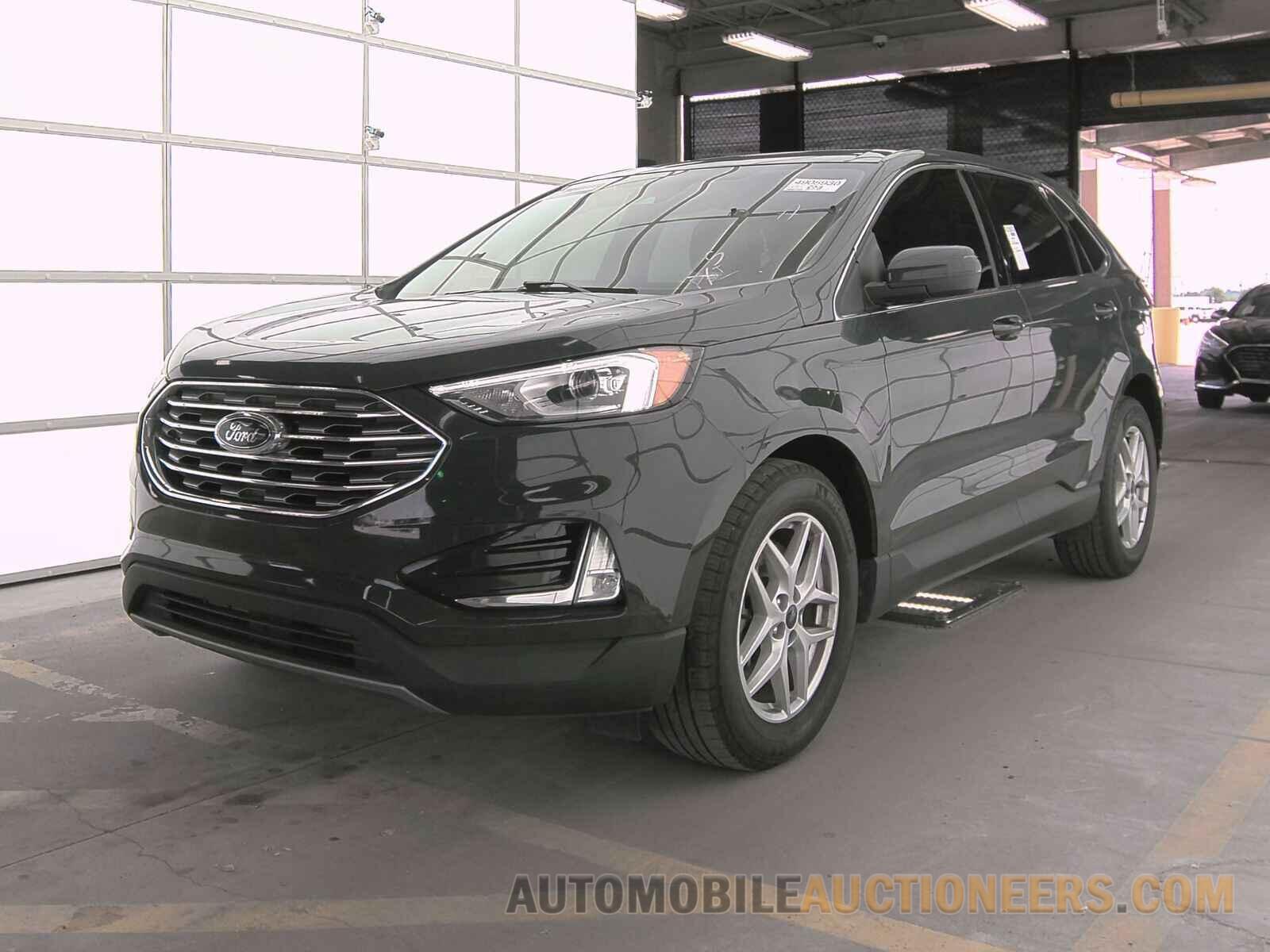 2FMPK3J96MBA54264 Ford Edge 2021