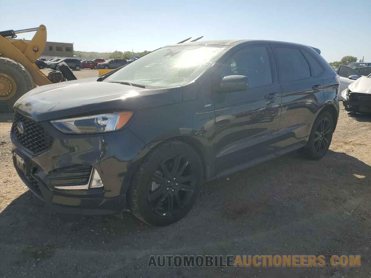 2FMPK3J96MBA58301 FORD EDGE 2021