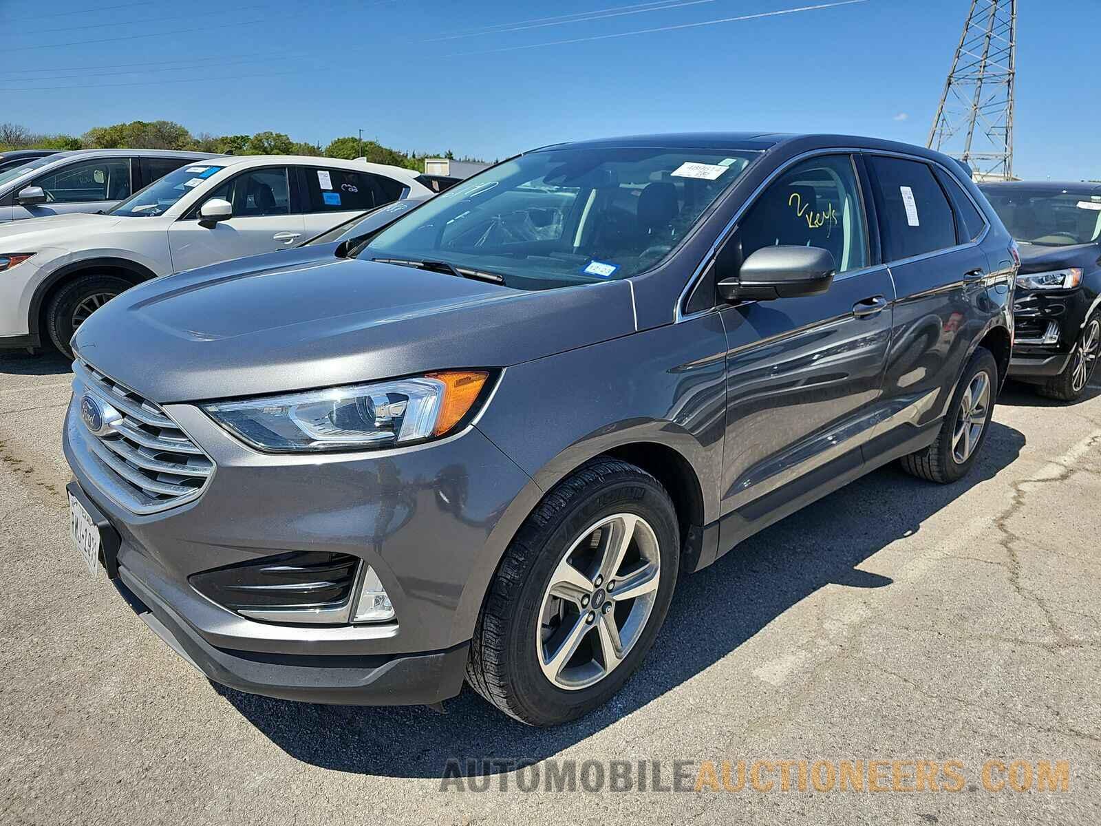 2FMPK3J96MBA60307 Ford Edge 2021