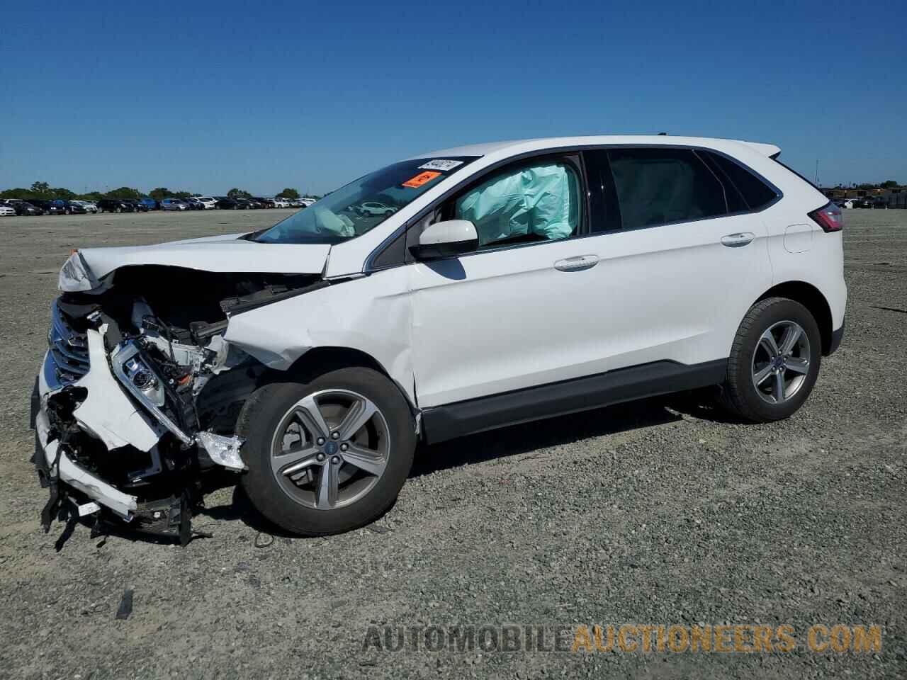 2FMPK3J96MBA62719 FORD EDGE 2021