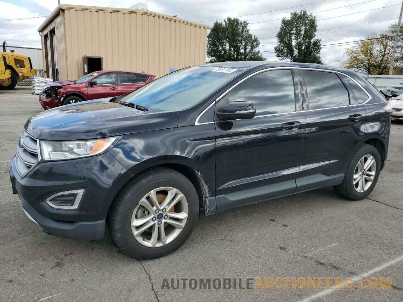 2FMPK3J97GBB26304 FORD EDGE 2016