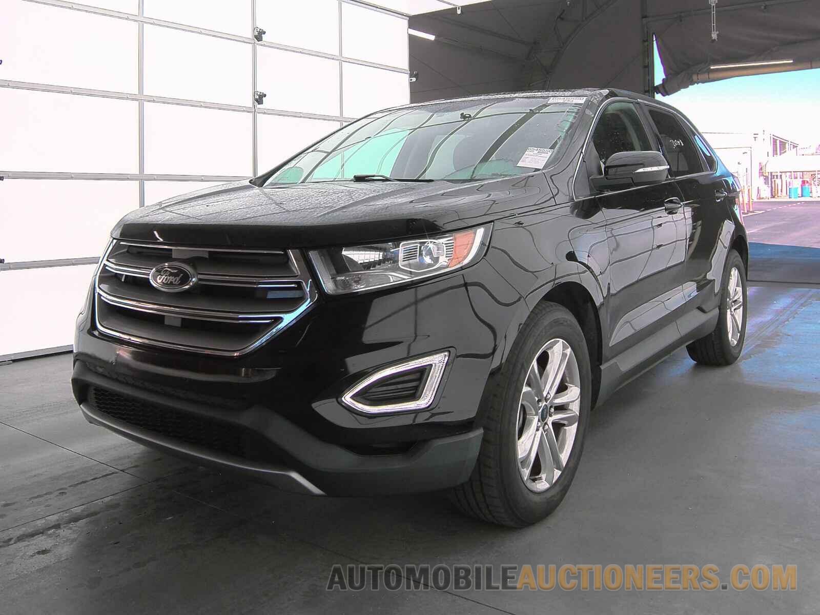 2FMPK3J97GBB66012 Ford Edge 2016