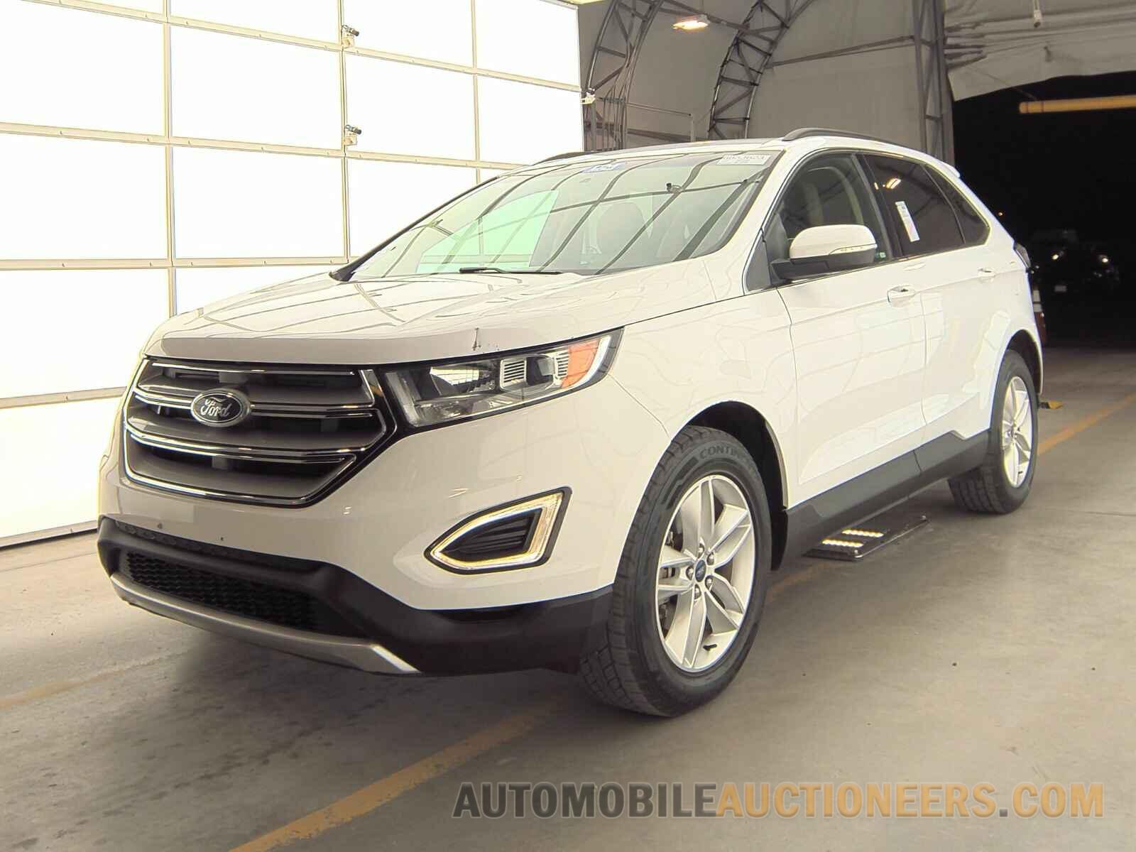 2FMPK3J97GBB82520 Ford Edge 2016