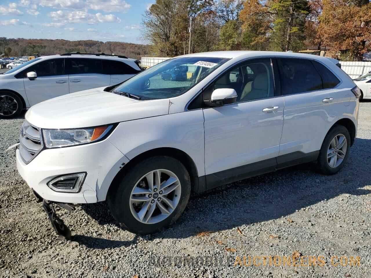 2FMPK3J97HBB30631 FORD EDGE 2017