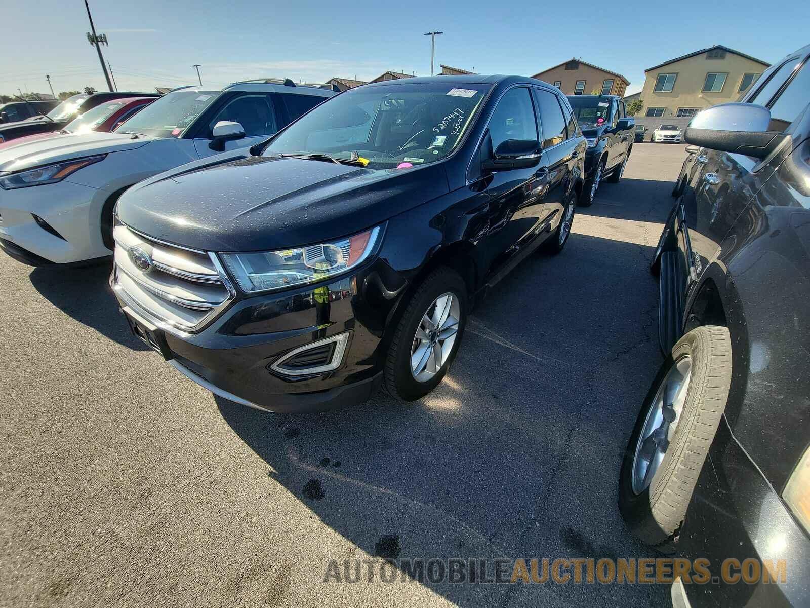 2FMPK3J97HBB57425 Ford Edge 2017