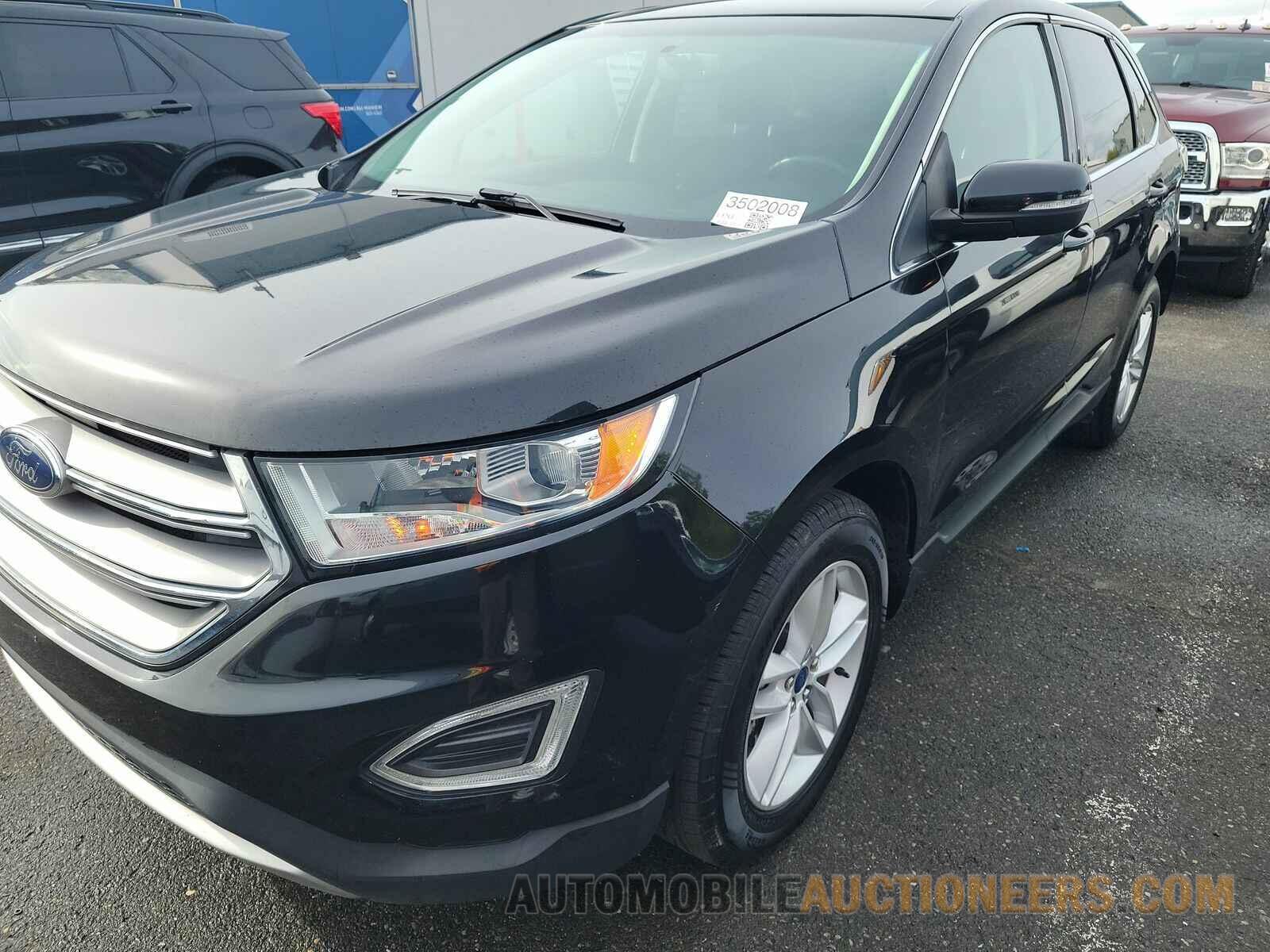 2FMPK3J97HBB58686 Ford Edge 2017