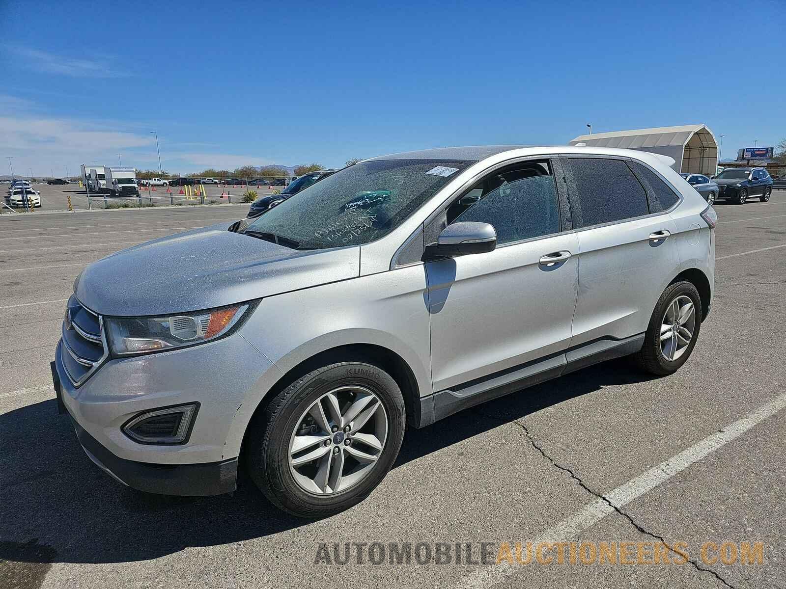 2FMPK3J97HBB82762 Ford Edge 2017