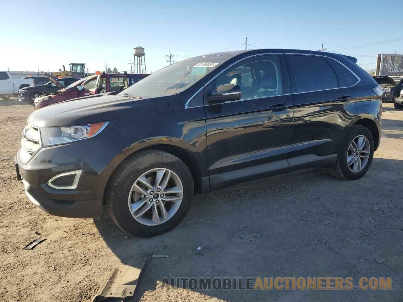 2FMPK3J97HBC12634 FORD EDGE 2017