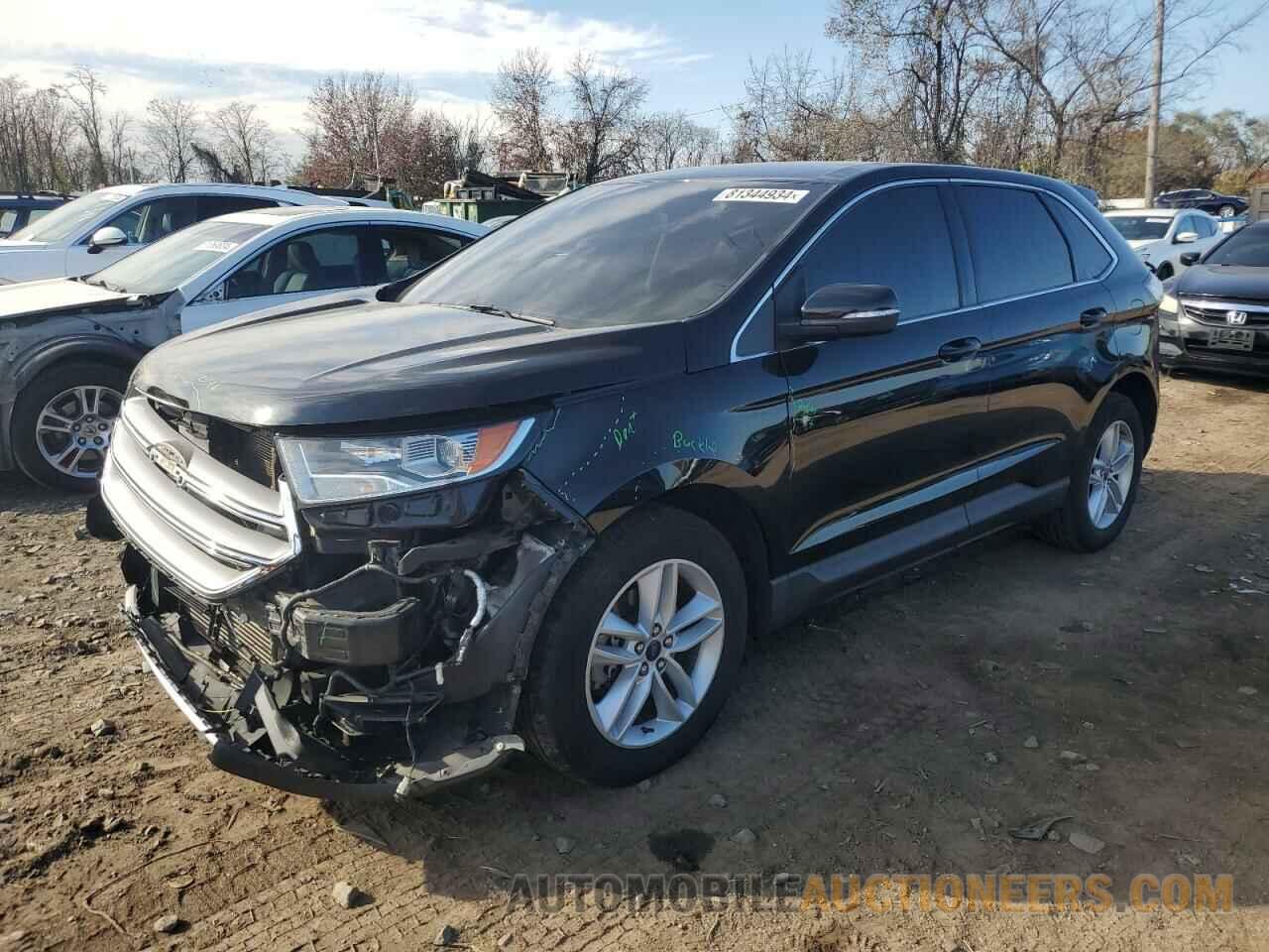 2FMPK3J97HBC22662 FORD EDGE 2017