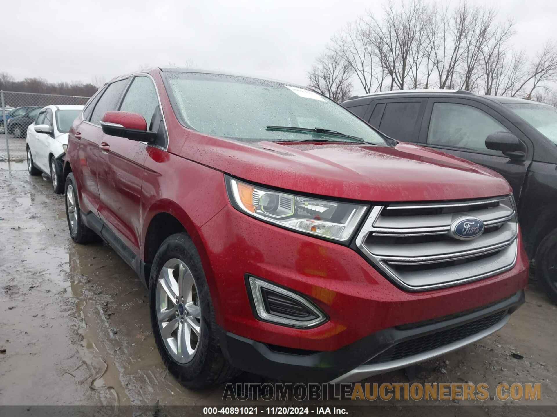 2FMPK3J97HBC61672 FORD EDGE 2017