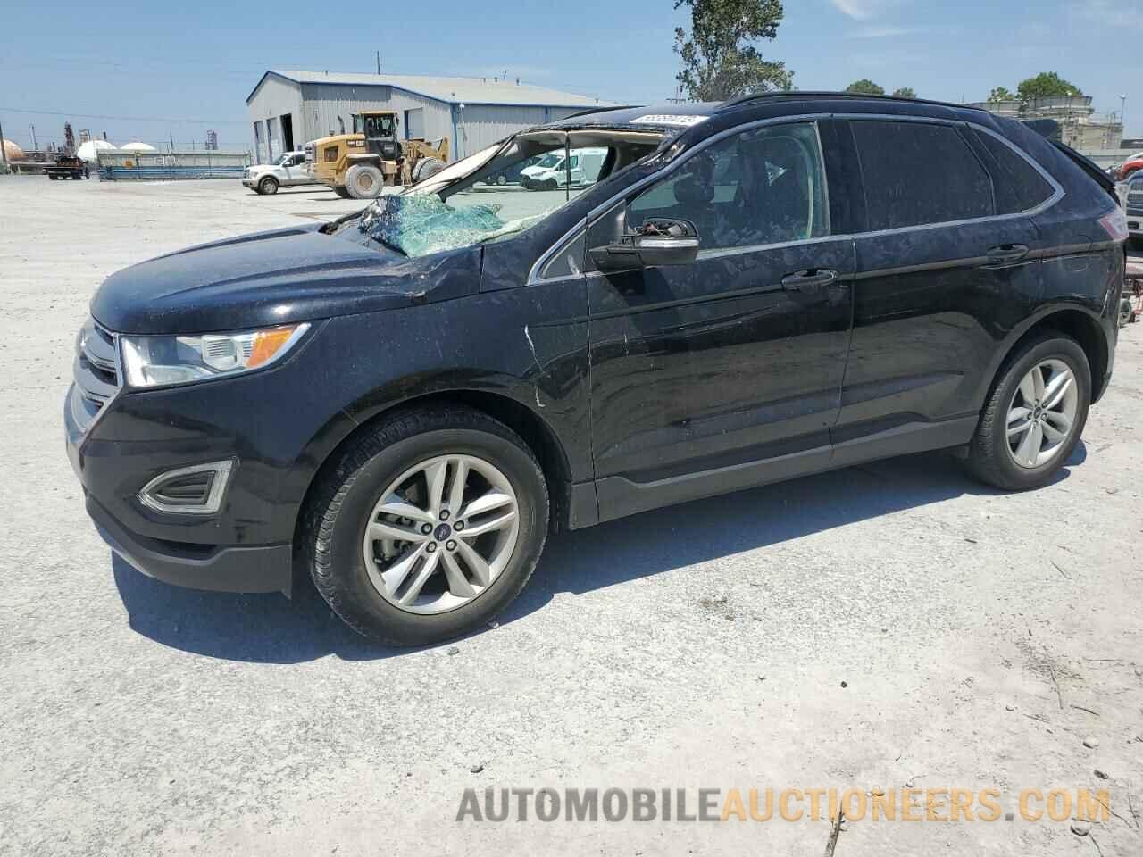 2FMPK3J97JBB04701 FORD EDGE 2018