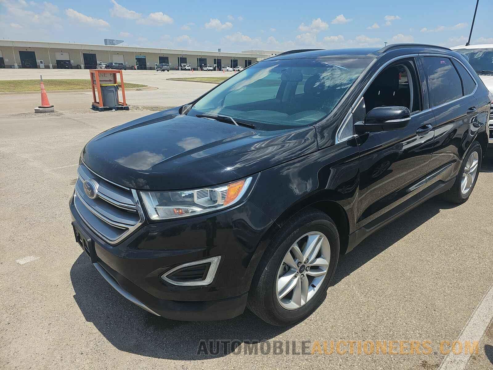 2FMPK3J97JBB25449 Ford Edge 2018