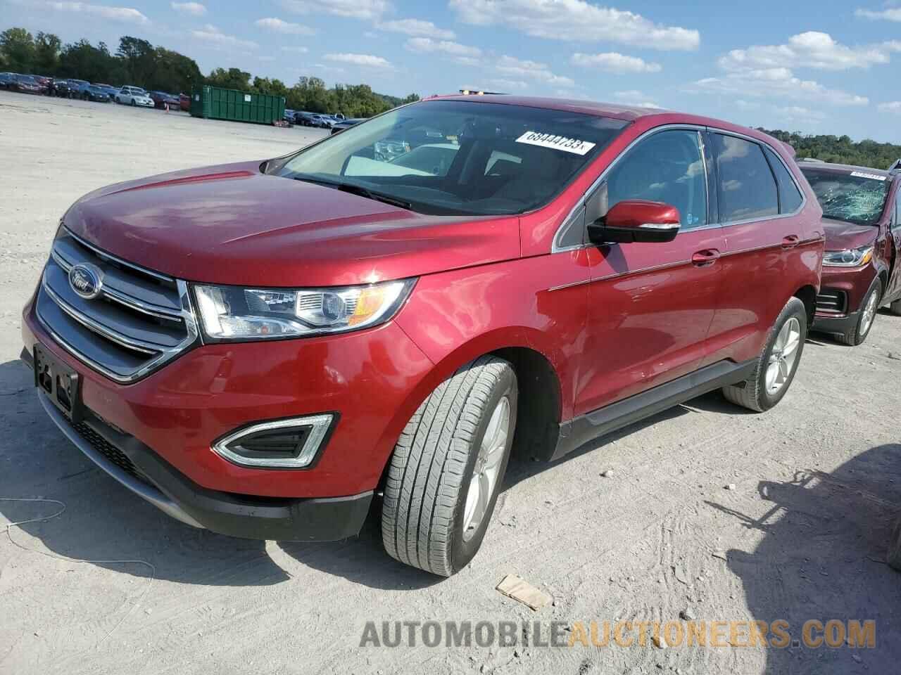 2FMPK3J97JBB30182 FORD EDGE 2018