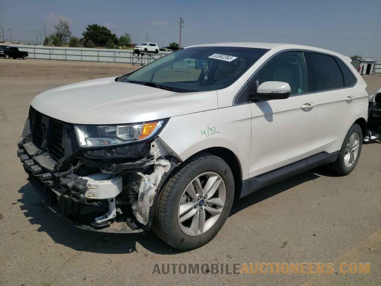 2FMPK3J97JBB40209 FORD EDGE 2018