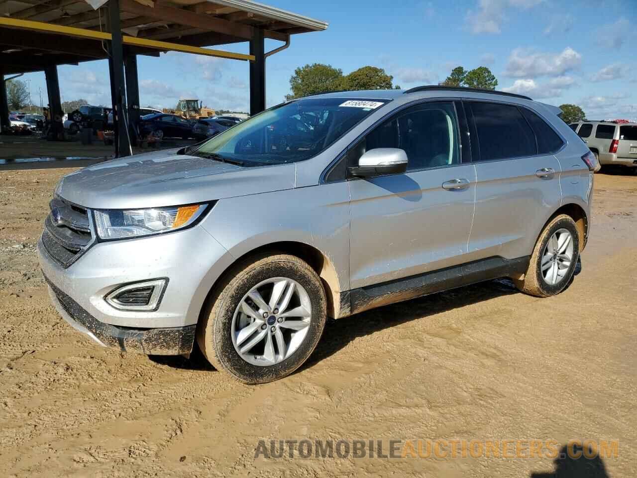 2FMPK3J97JBB48293 FORD EDGE 2018