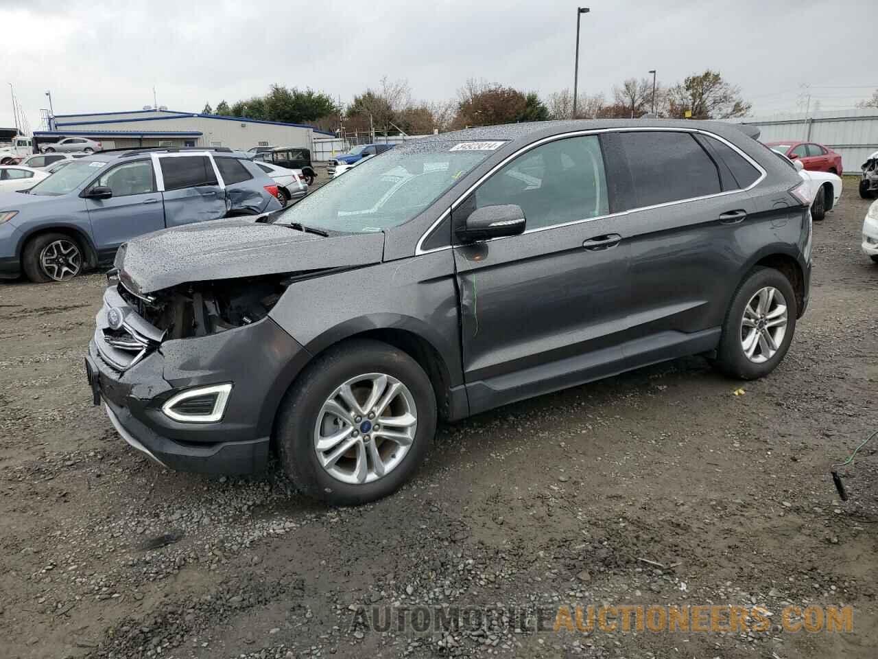 2FMPK3J97JBB53414 FORD EDGE 2018