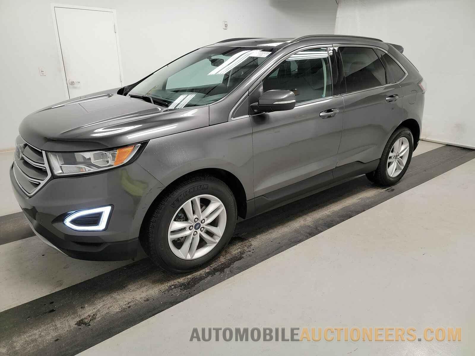 2FMPK3J97JBB61478 Ford Edge 2018