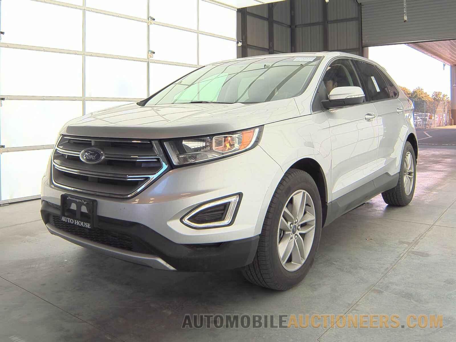 2FMPK3J97JBB64137 Ford Edge 2018