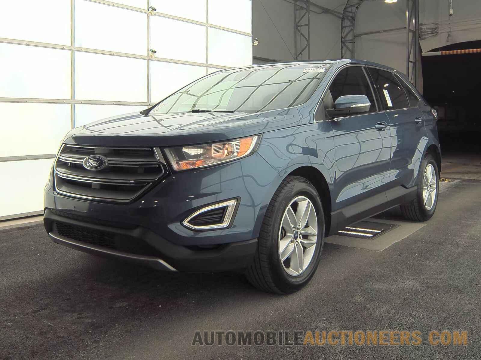 2FMPK3J97JBB88762 Ford Edge 2018