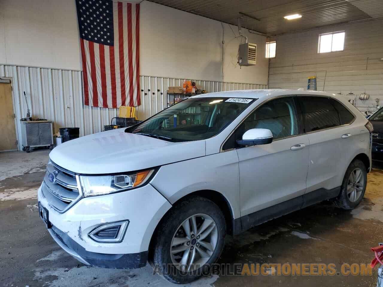 2FMPK3J97JBC20139 FORD EDGE 2018