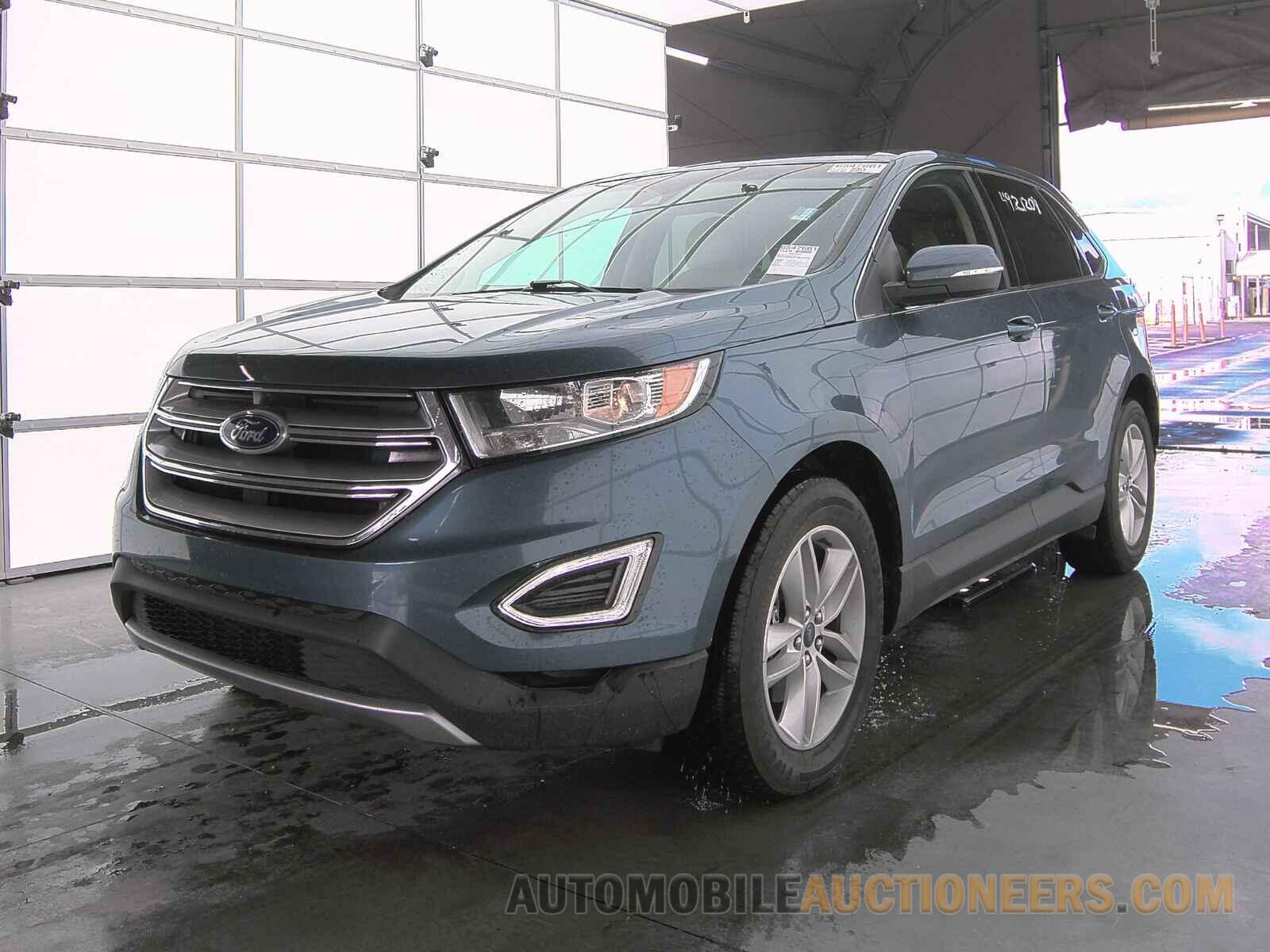 2FMPK3J97JBC21078 Ford Edge 2018