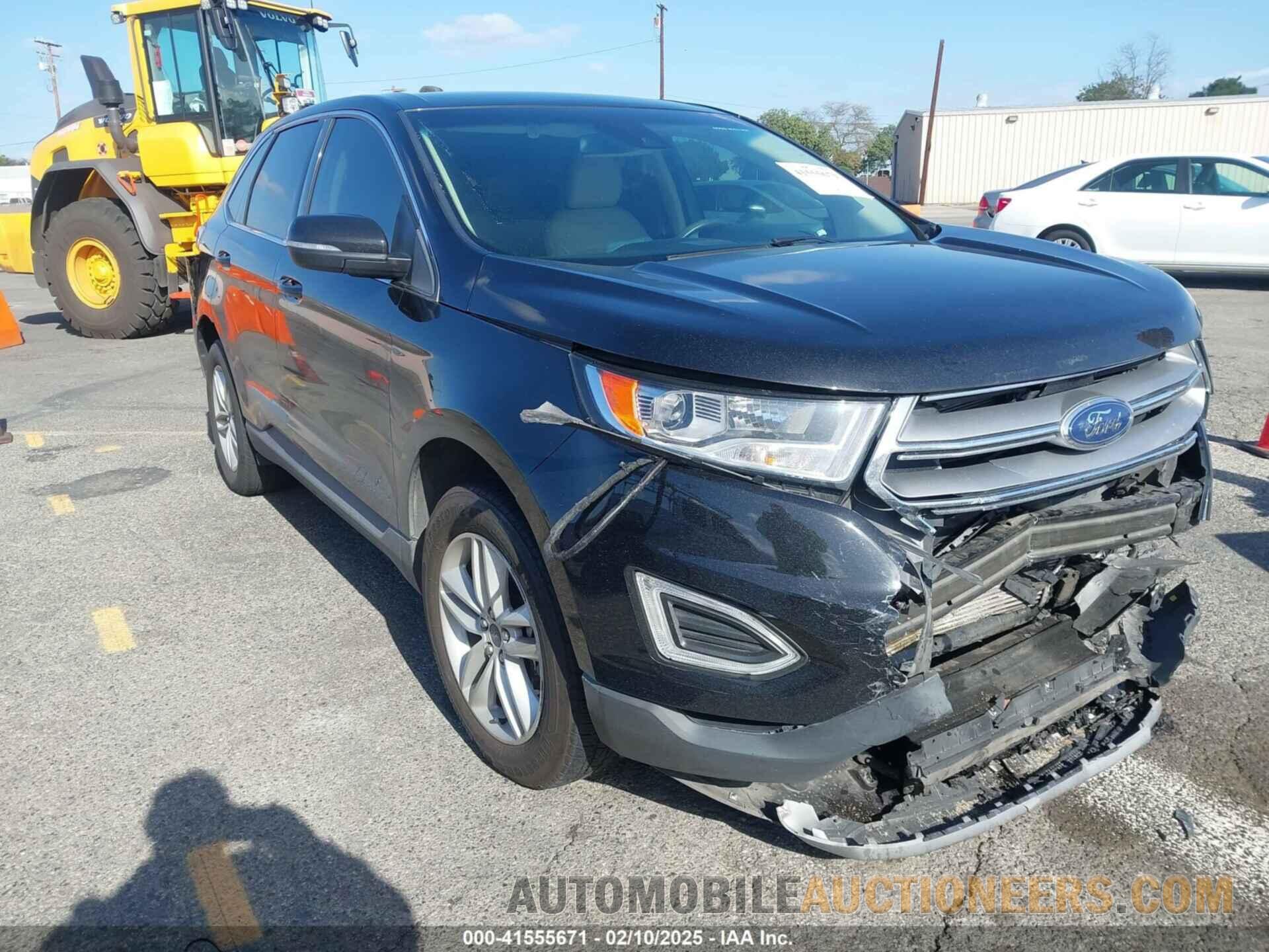 2FMPK3J97JBC21159 FORD EDGE 2018