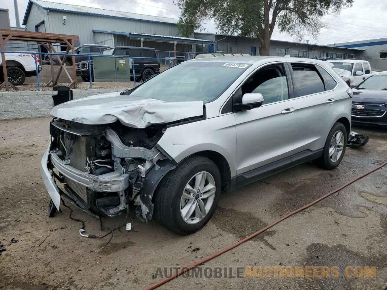 2FMPK3J97JBC32632 FORD EDGE 2018