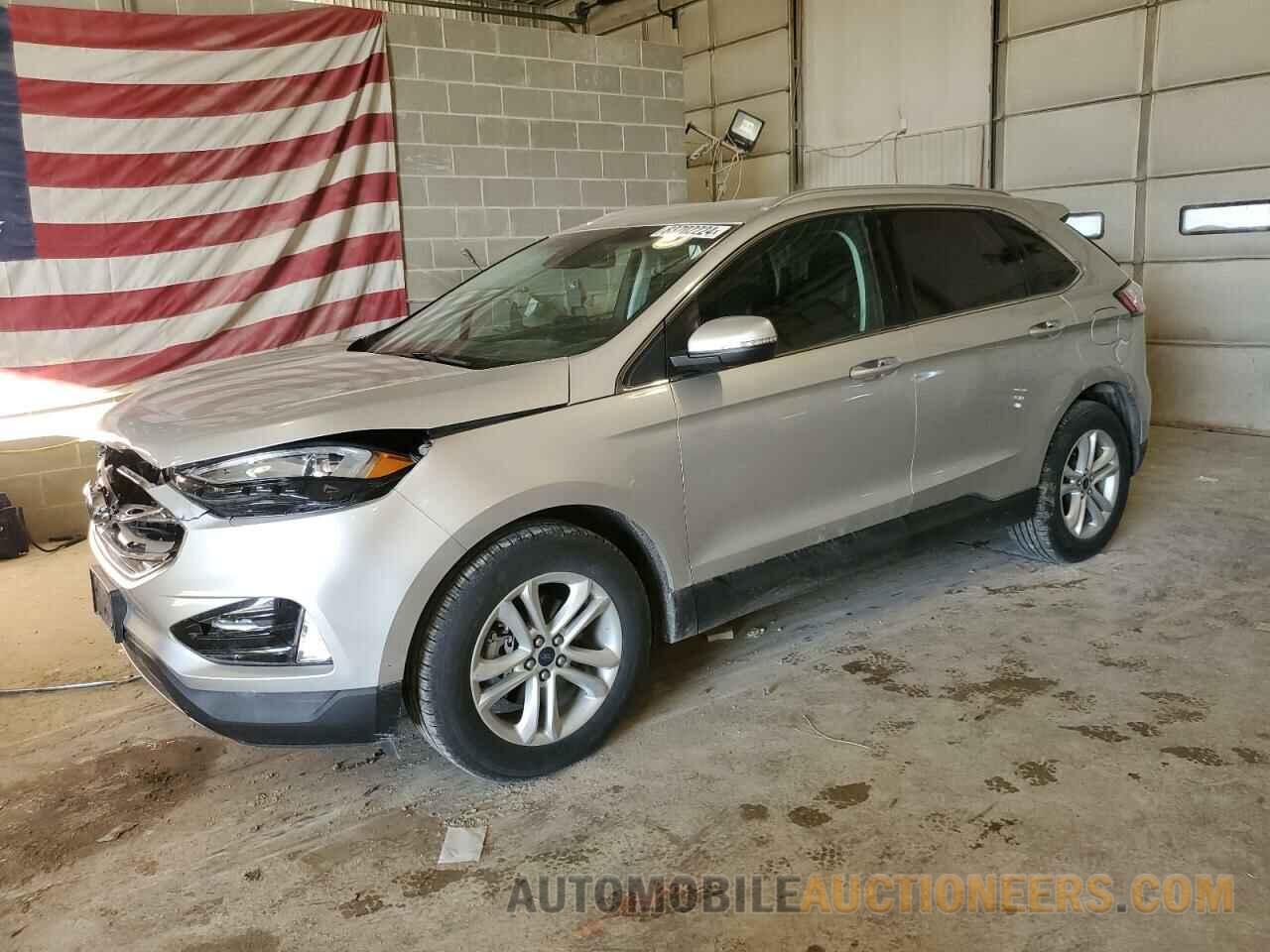 2FMPK3J97KBB13139 FORD EDGE 2019