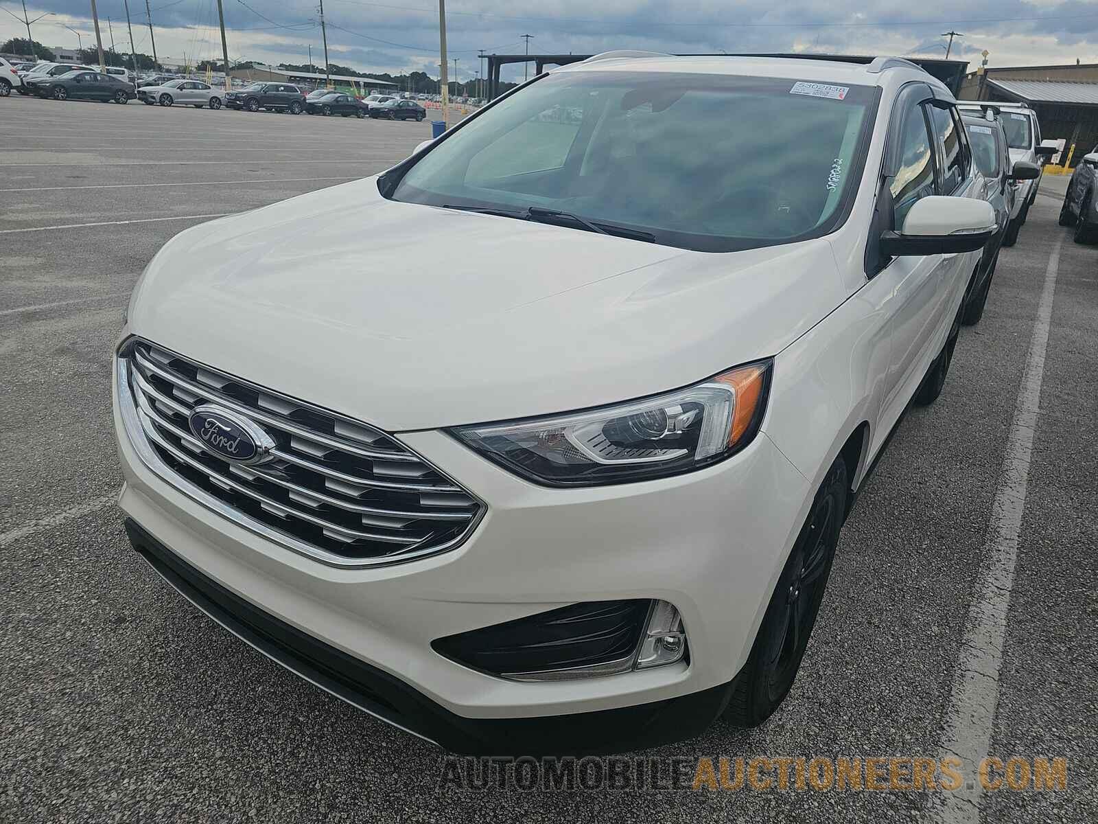 2FMPK3J97KBB31317 Ford Edge 2019