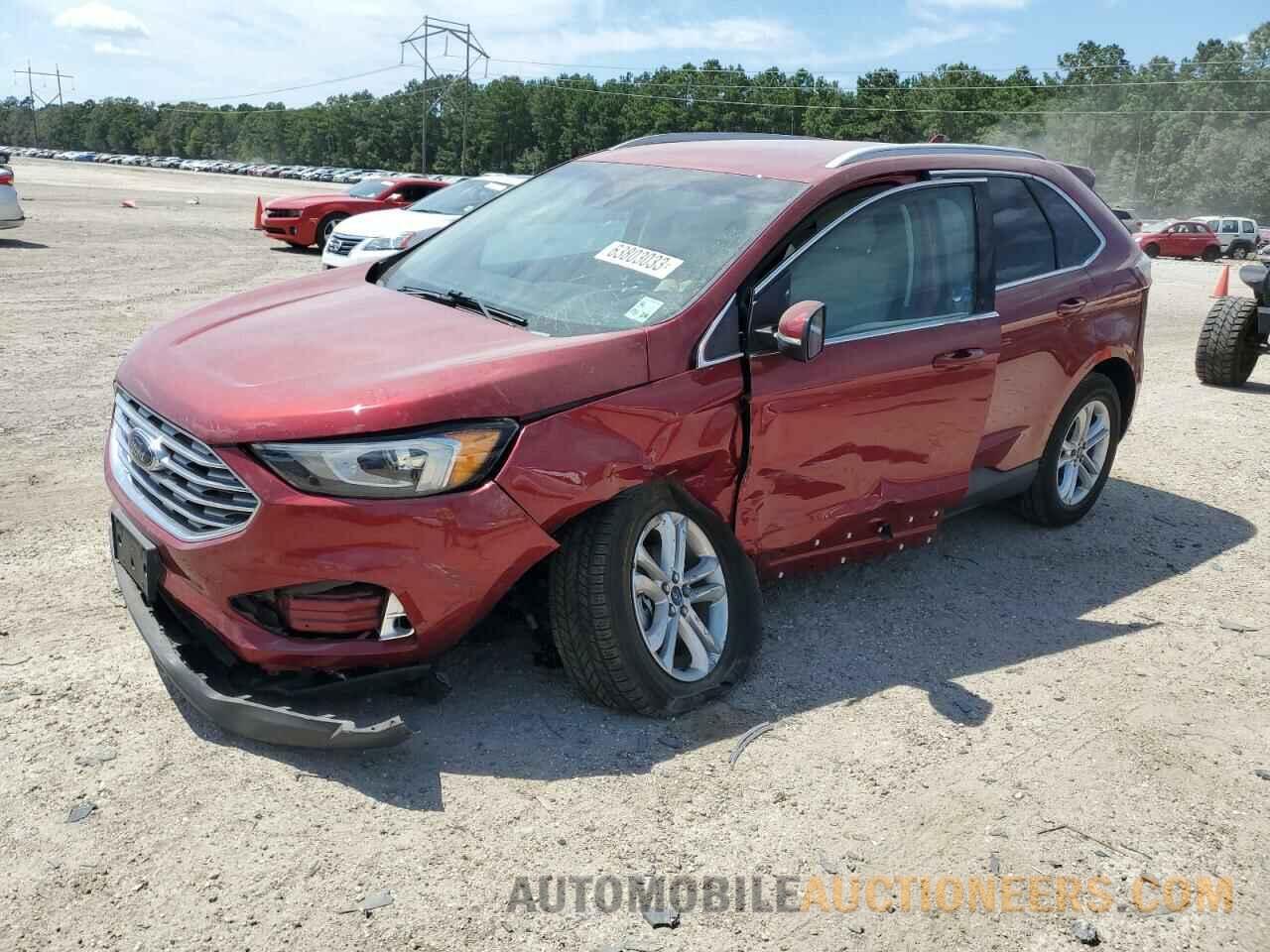 2FMPK3J97KBB34489 FORD EDGE 2019