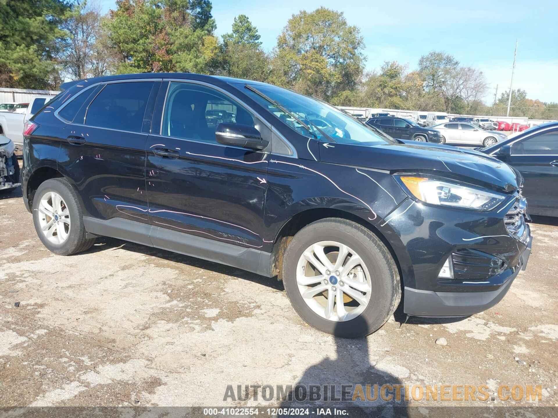 2FMPK3J97KBB48943 FORD EDGE 2019