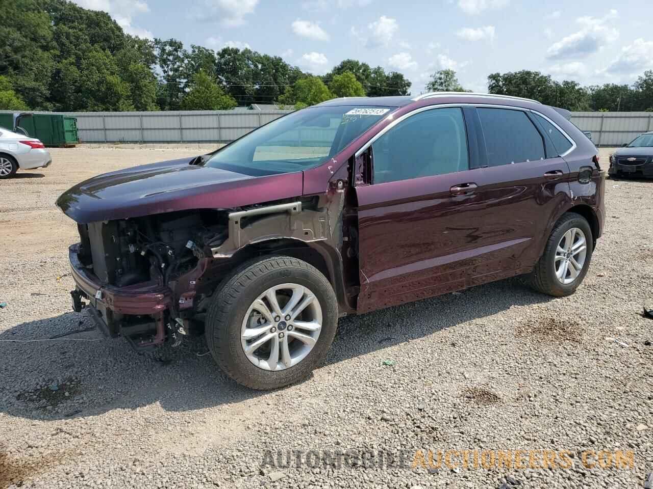 2FMPK3J97KBB66620 FORD EDGE 2019