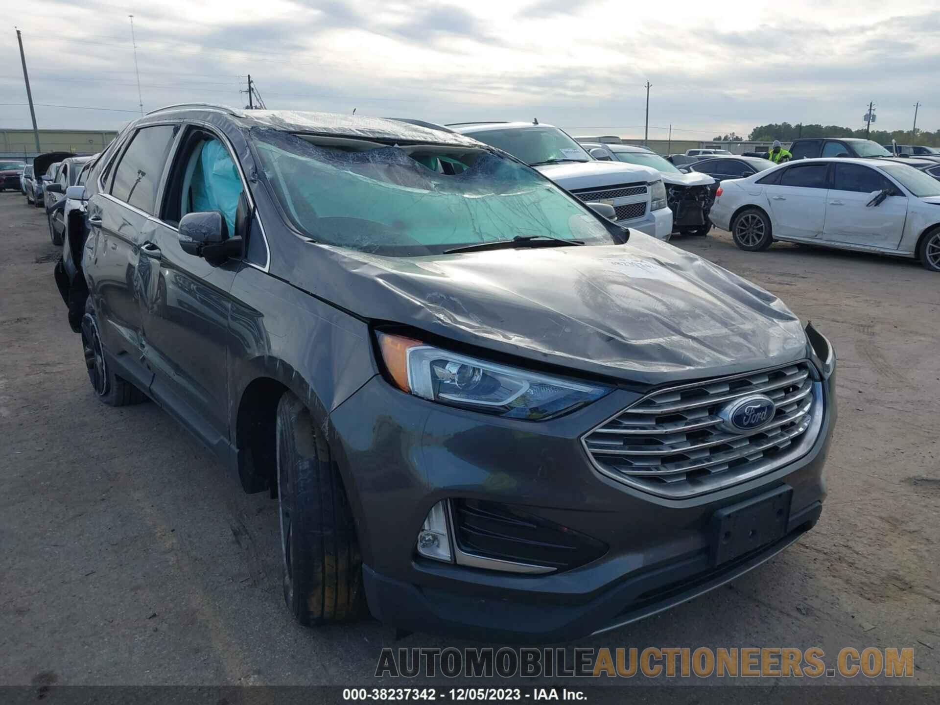 2FMPK3J97KBB80257 FORD EDGE 2019