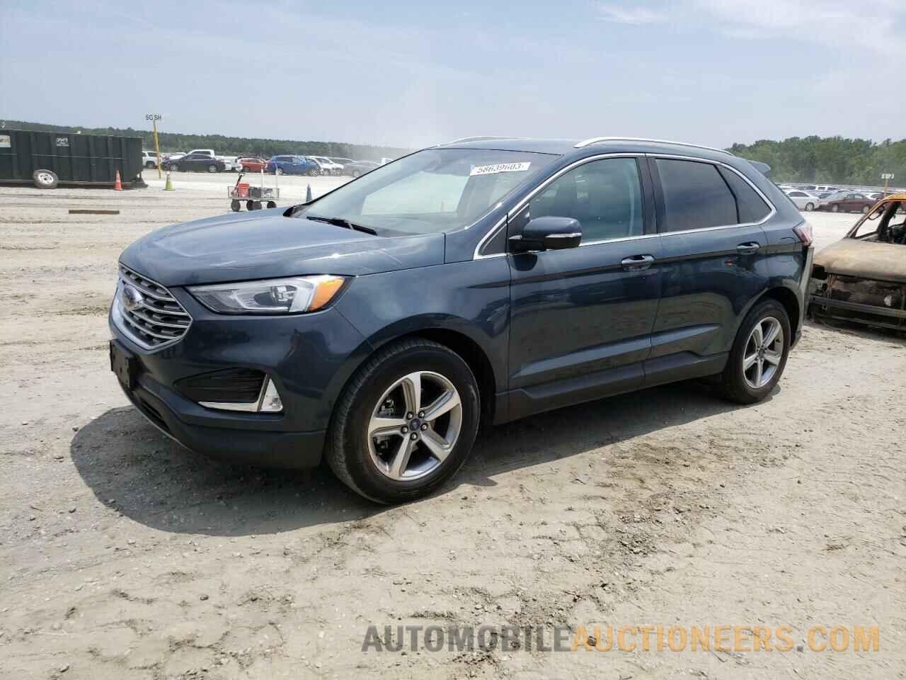 2FMPK3J97KBB94613 FORD EDGE 2019