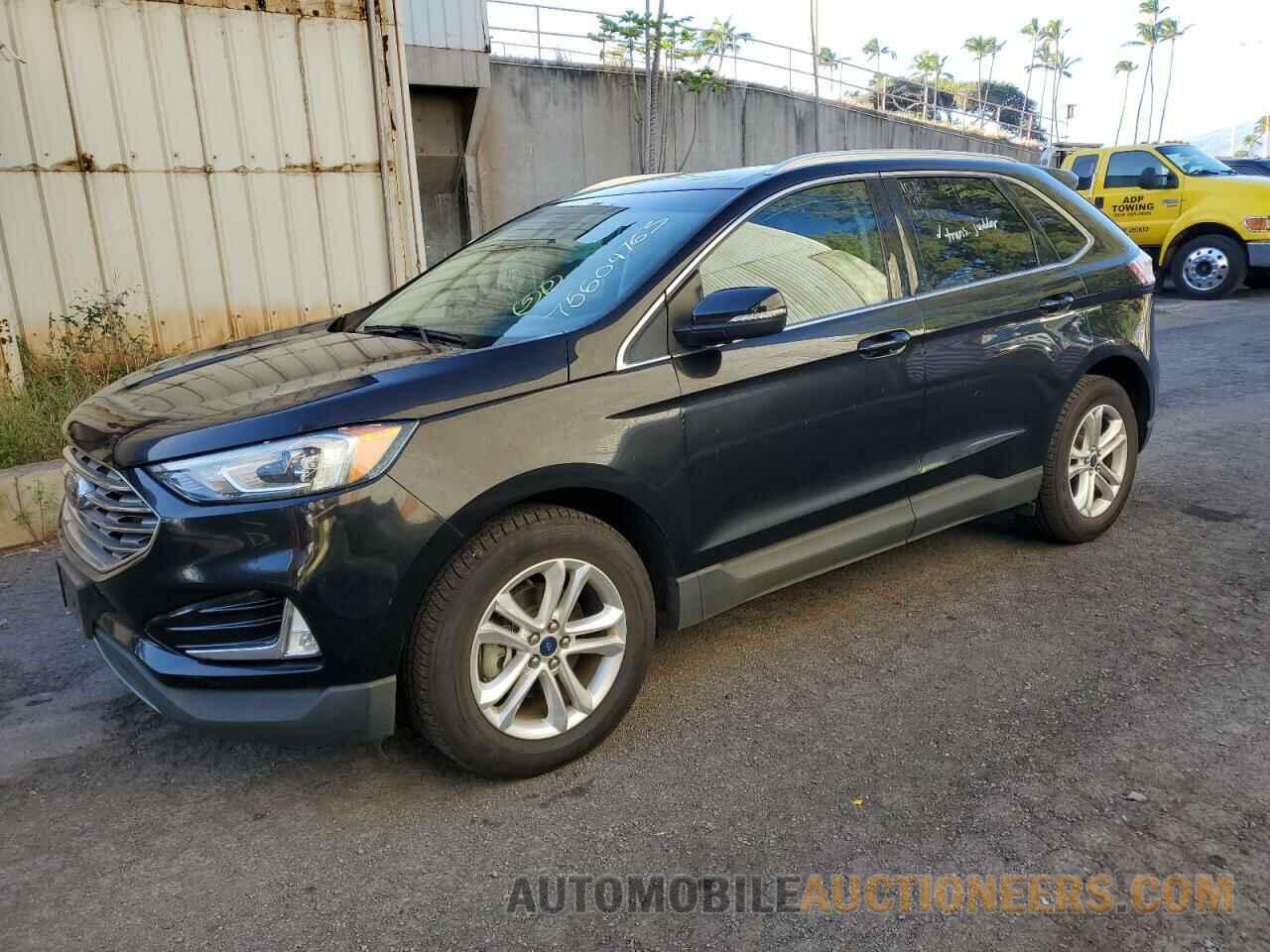 2FMPK3J97KBC03553 FORD EDGE 2019