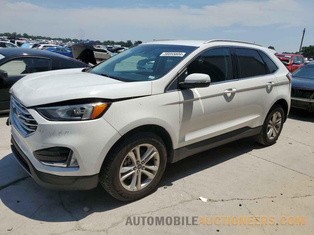 2FMPK3J97KBC03732 FORD EDGE 2019