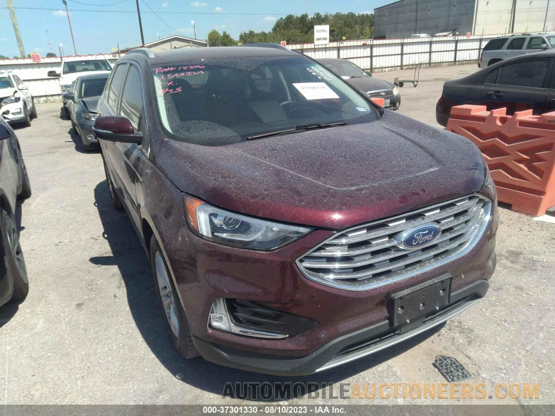 2FMPK3J97KBC35287 FORD EDGE 2019