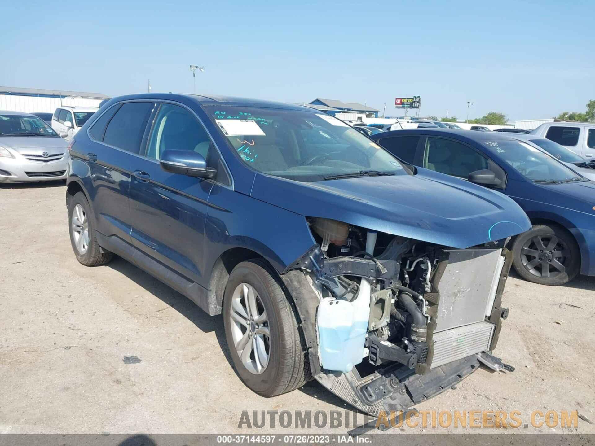 2FMPK3J97KBC35497 FORD EDGE 2019