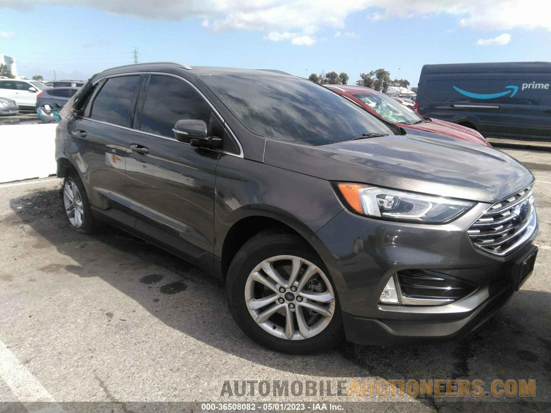 2FMPK3J97KBC40361 FORD EDGE 2019