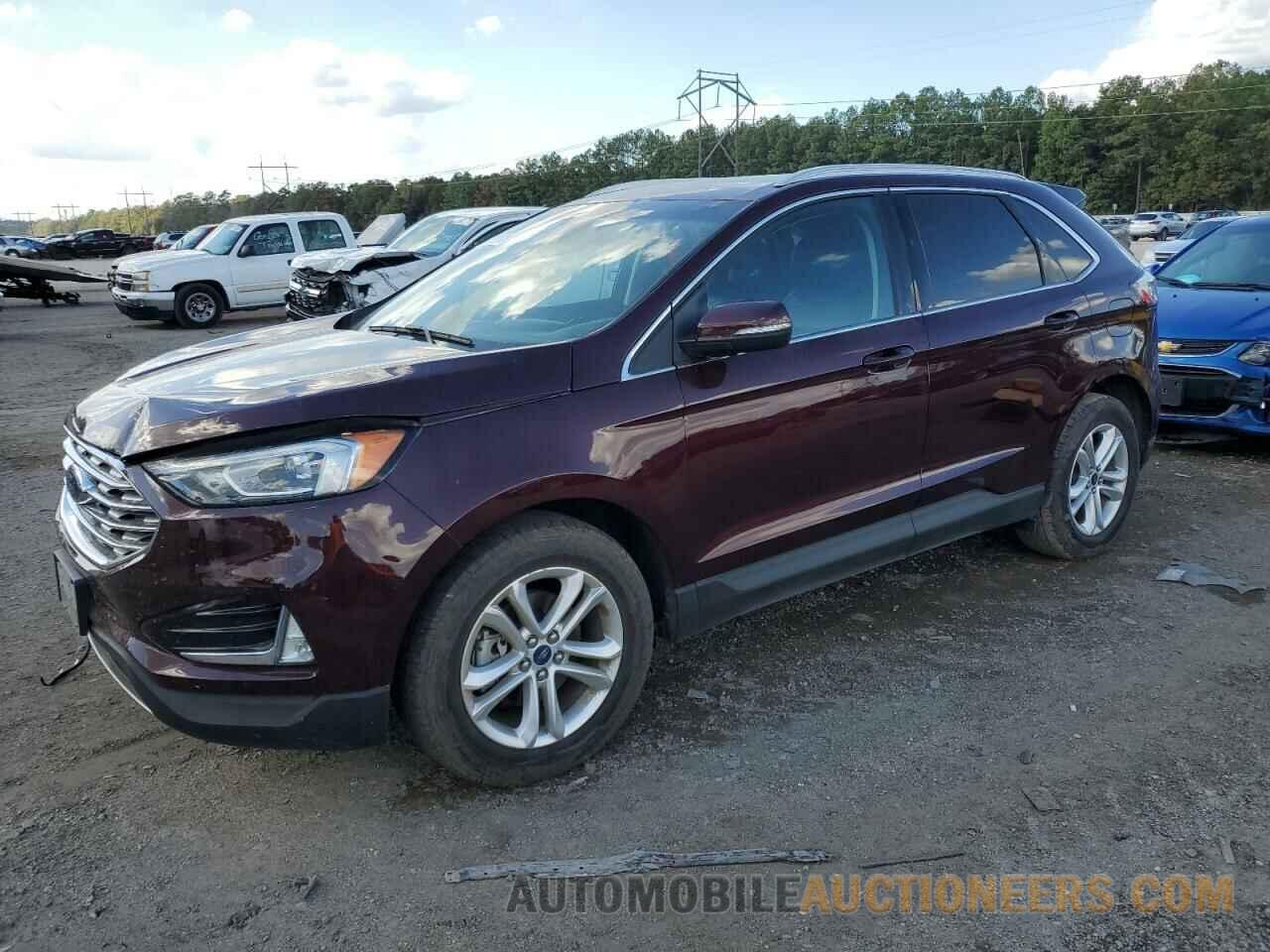 2FMPK3J97KBC48072 FORD EDGE 2019