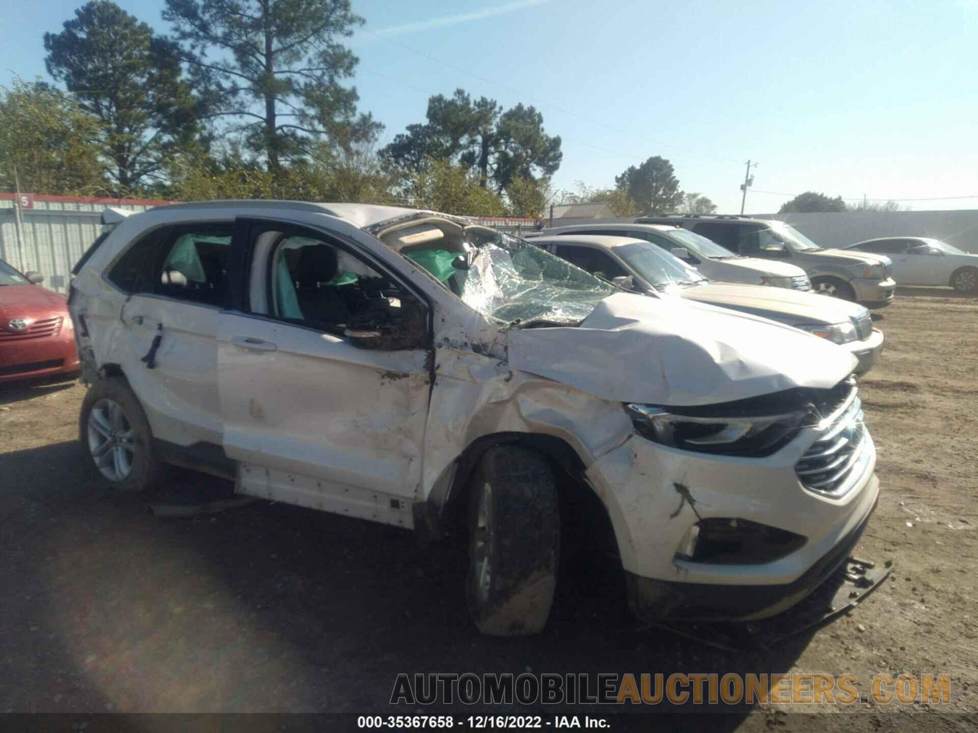 2FMPK3J97KBC68726 FORD EDGE 2019