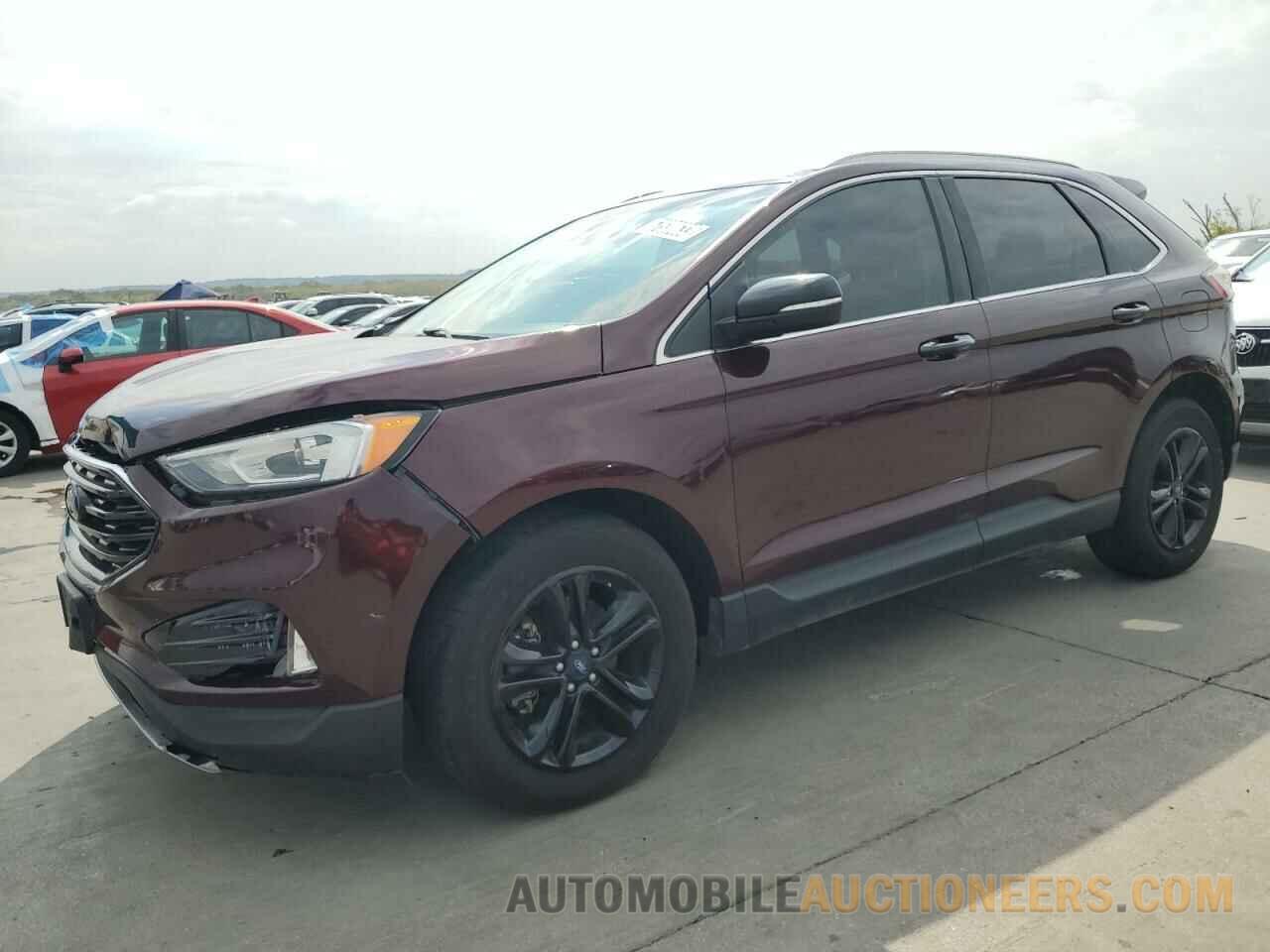 2FMPK3J97KBC72386 FORD EDGE 2019