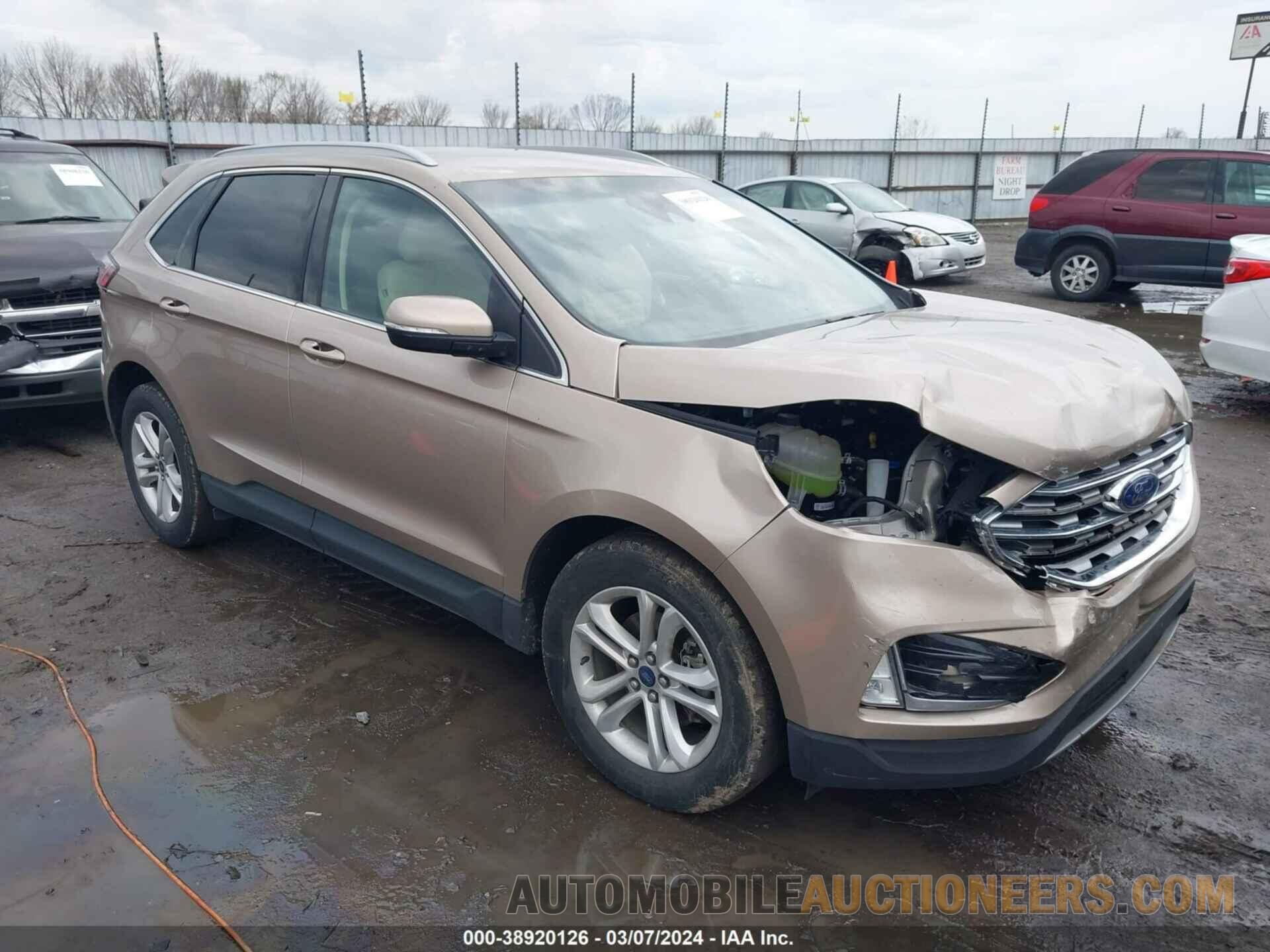 2FMPK3J97LBA04729 FORD EDGE 2020