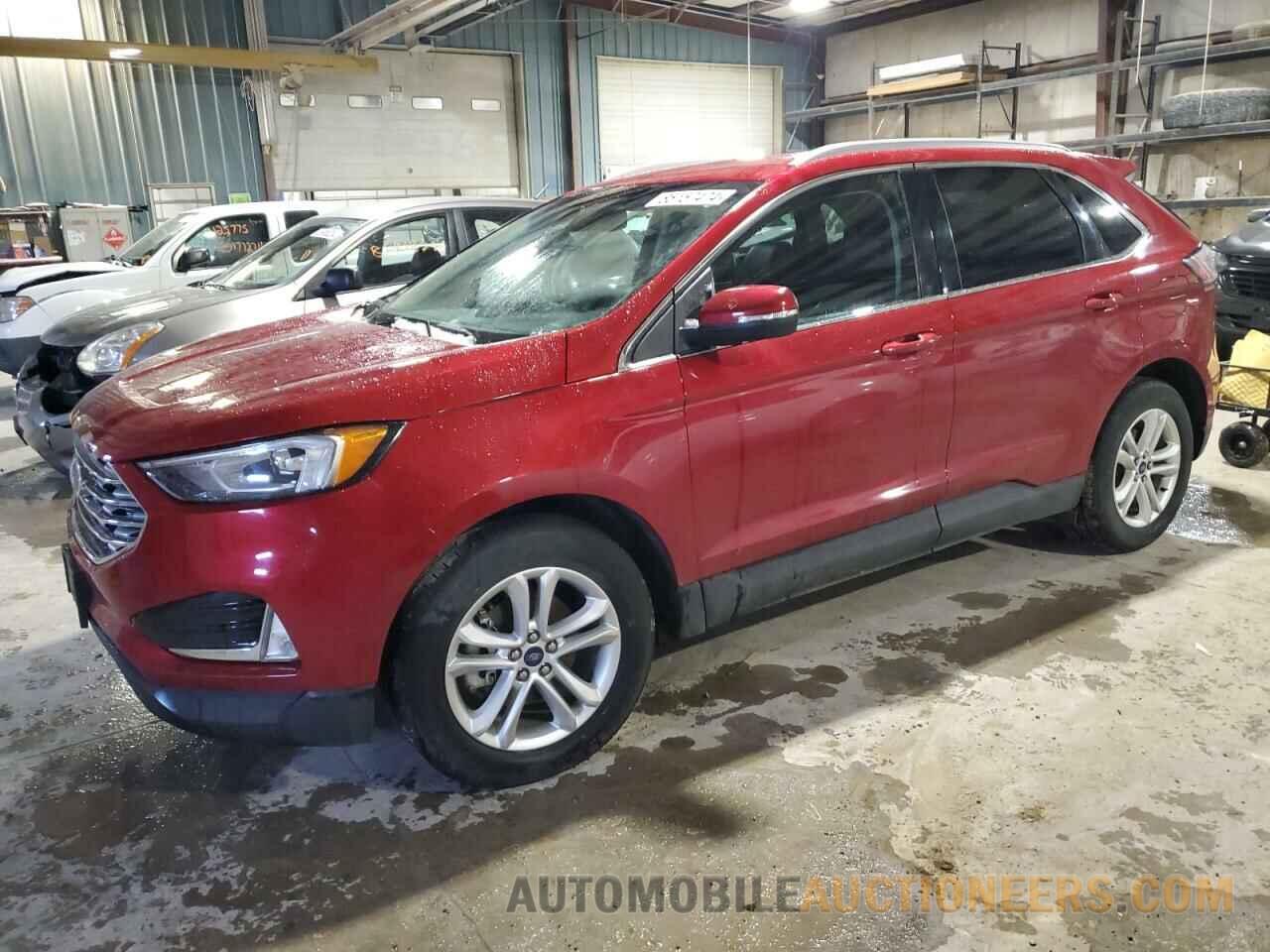 2FMPK3J97LBA06903 FORD EDGE 2020